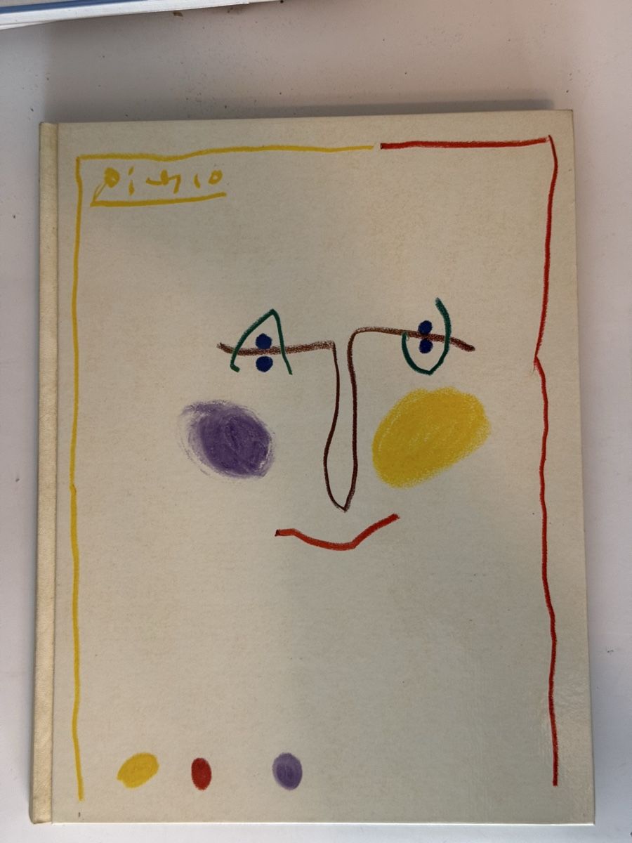 Libri: Picasso, Werke + Tage, Quinn, Manesse, 1965 – Usato da Zürich venduto da Carrington
