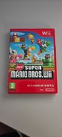 New Super Mario Bros. Wii guter Zustand