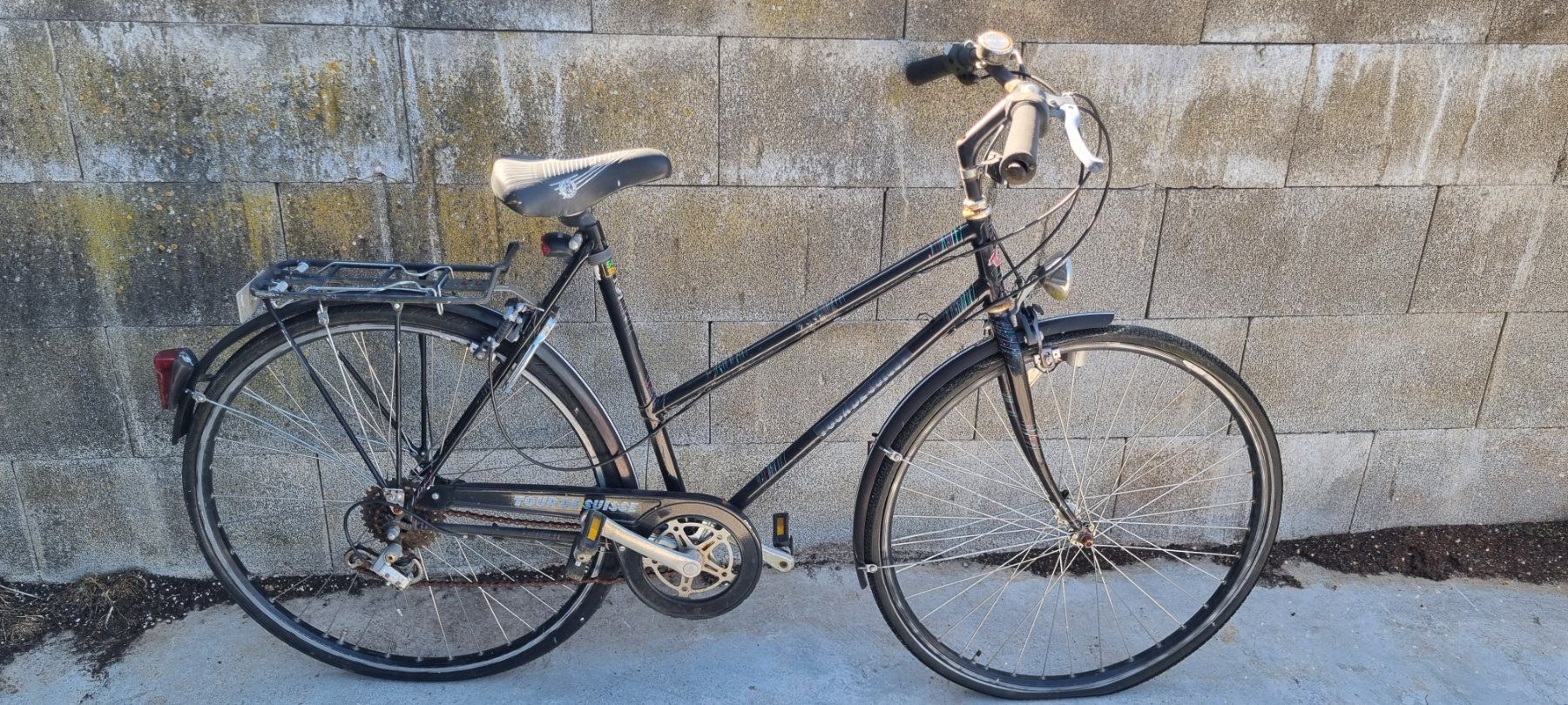 Velos: Damen Velo für Export – Defekt aus Zürich von beaahaus 1
