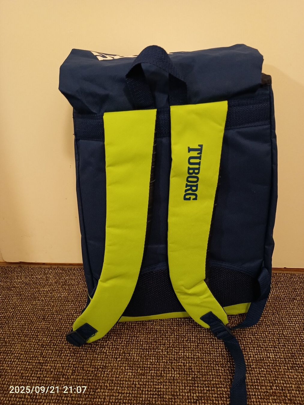 Rucksäcke: Rucksack Tuborg - neu – Neu (gemäss Beschreibung) aus Zürich von tac_58l2 1