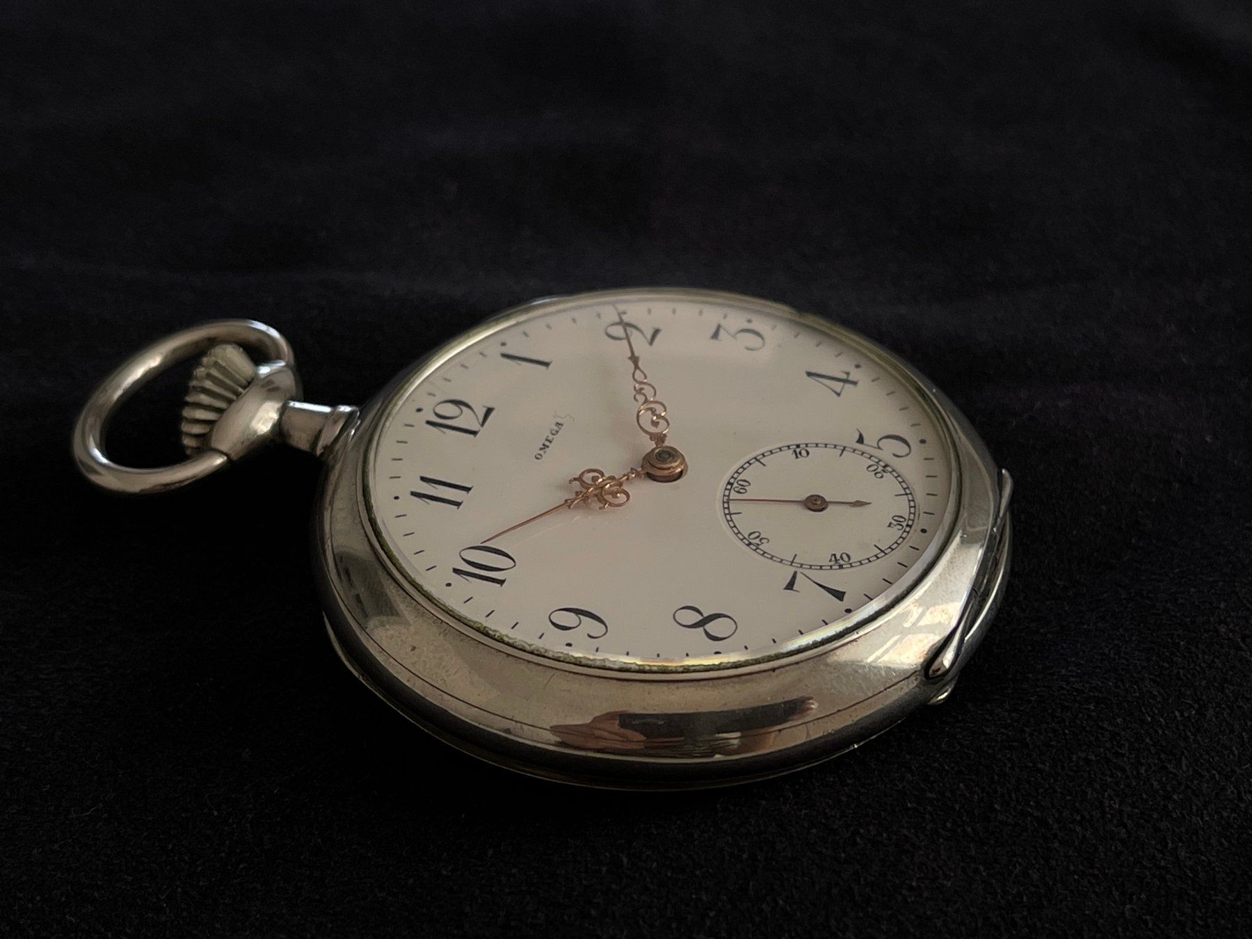 Omega Orologi: Taschenuhr Omega – Usato da Luzern venduto da sibir123 7