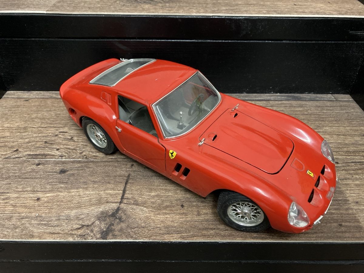 Ferrari Modellini d'auto: Ferrari GTO 1962 – Usato da Teufenthal AG venduto da jana63sc 1