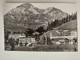 Clavadel Davos ca. um 1960