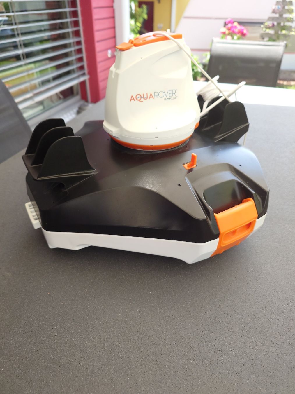 Accessori per Piscine: Aqua Rover – Usato da Gretzenbach venduto da HorstV 1