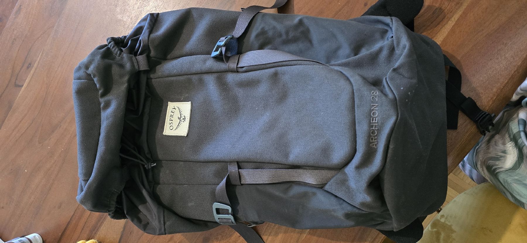 Osprey Zaini: Osprey Sac à dos Archeon 28 L – Usato da Petit-Lancy venduto da mamazellepomme 3