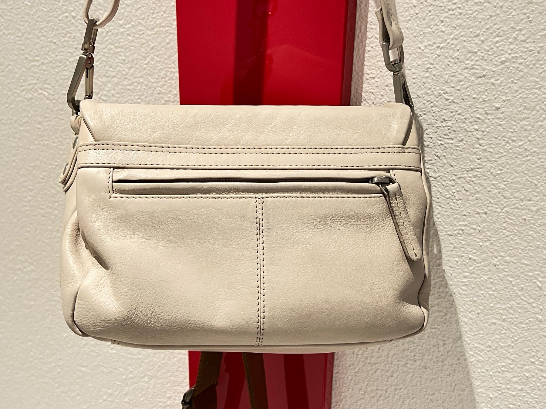 Sattler Taschen für Damen: Damen Schulter-Tasche Sattler & Co. – Gebraucht aus Kriens von Famschmidlin 2