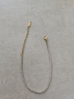 Zartes Diamant Tennis Armband
