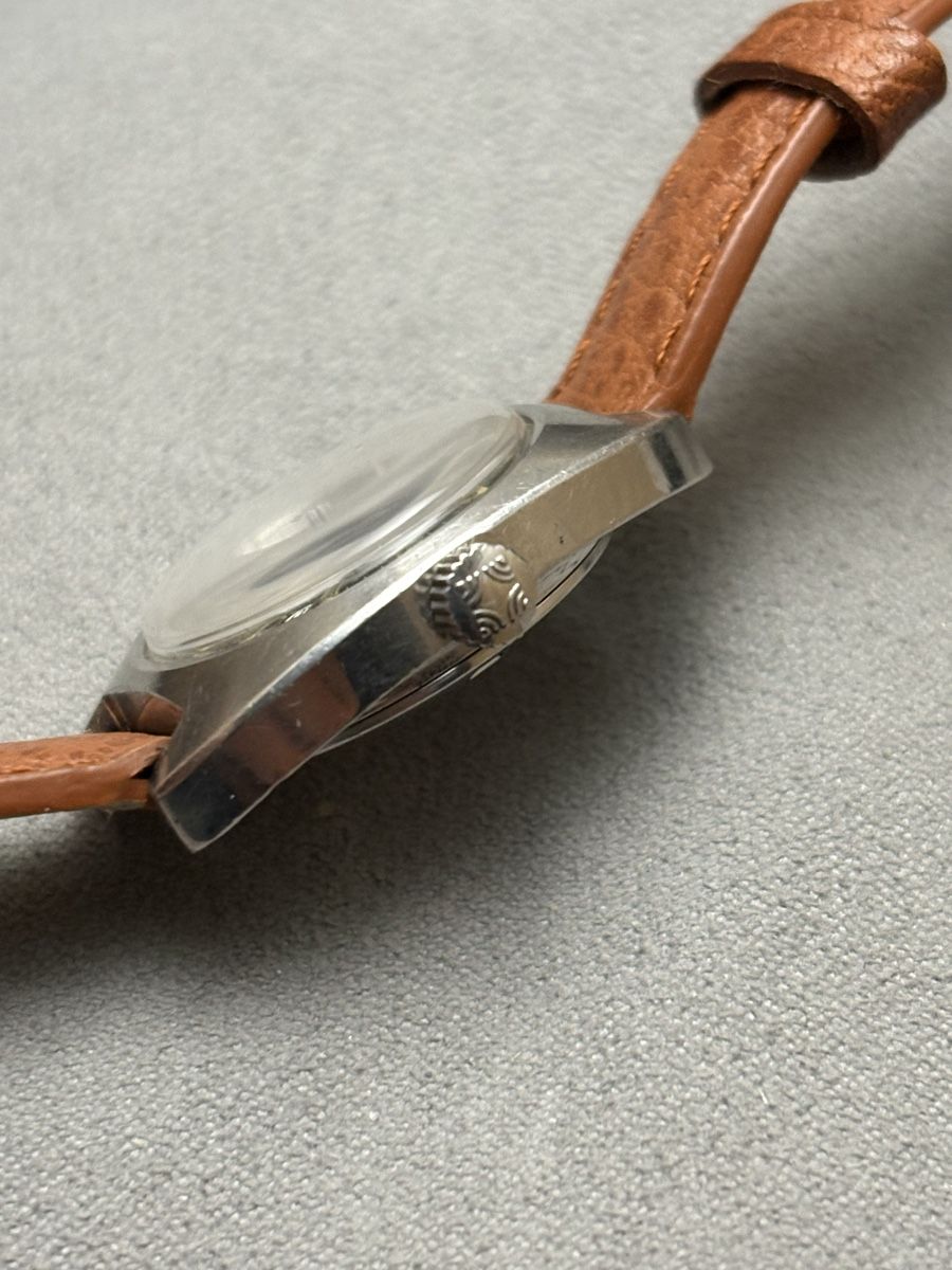 Zenith Orologi: Vintage ZENITH Automatic Uhr - Ref. 607 D 845 - 1970er – Usato da Hallwil venduto da Andreas.1955 2