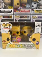 Funko POP! Animation Catdog Edition Limitée Floquée