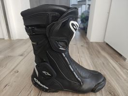 Alpinestars SMX Plus v2 Gore-Tex. Fast NEU. Gr. 45