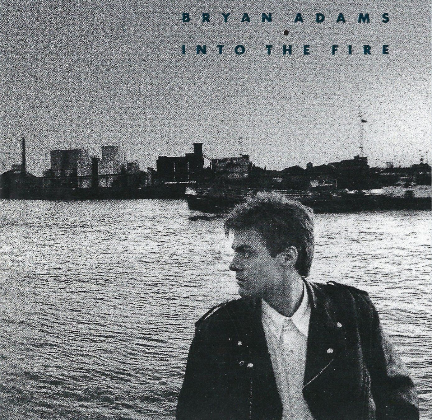 CD: CD: BRYAN ADAMS - Into the fire – Usato da Rotkreuz venduto da groeli69