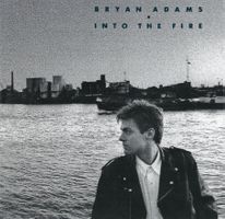 CD: BRYAN ADAMS - Into the fire