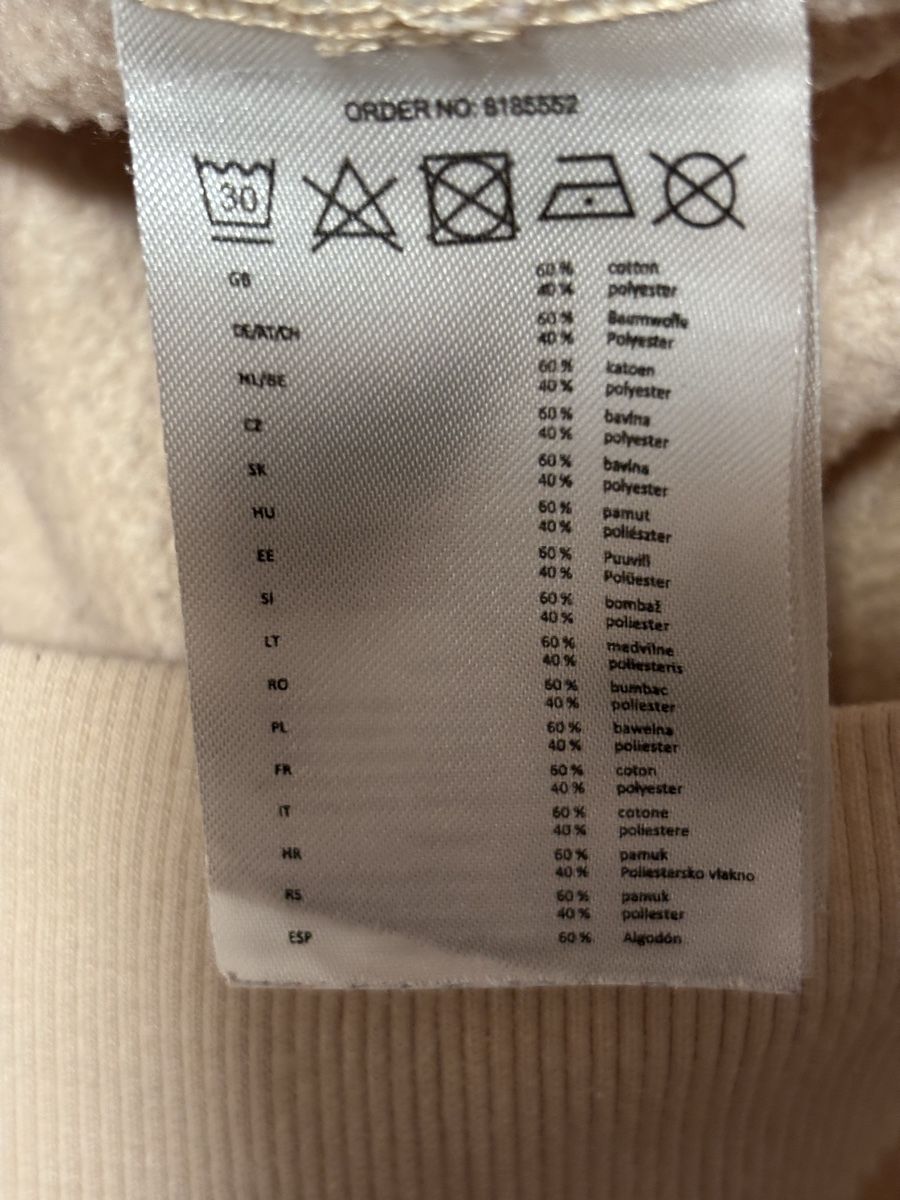 Maglioni & Felpe: Kapuzenpulli M – Usato da Kesswil venduto da Branca-01 6