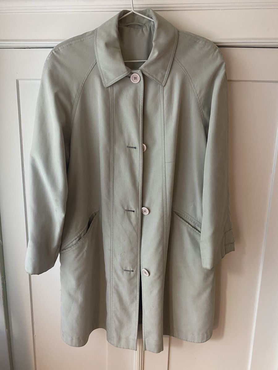 Mäntel: Trenchcoat – Gebraucht aus Zürich von osa_6p2r