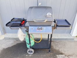 Gasgrill