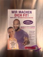 DVD Video "Wir machen dich fit"