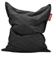 Pouf Fatboy brun 140x180cm bon etat