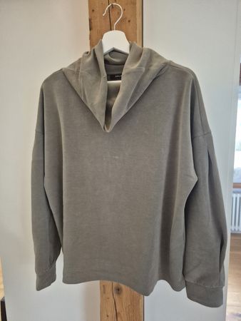 Opus Pulli/Pullover Gr. 42 Oliv-Grün Top Zustand!