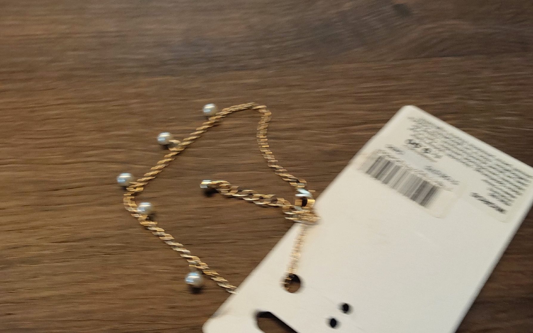 Armbänder & -reifen: Armketteli Migros neu – Neu und originalverpackt aus Köniz von scopello12 2