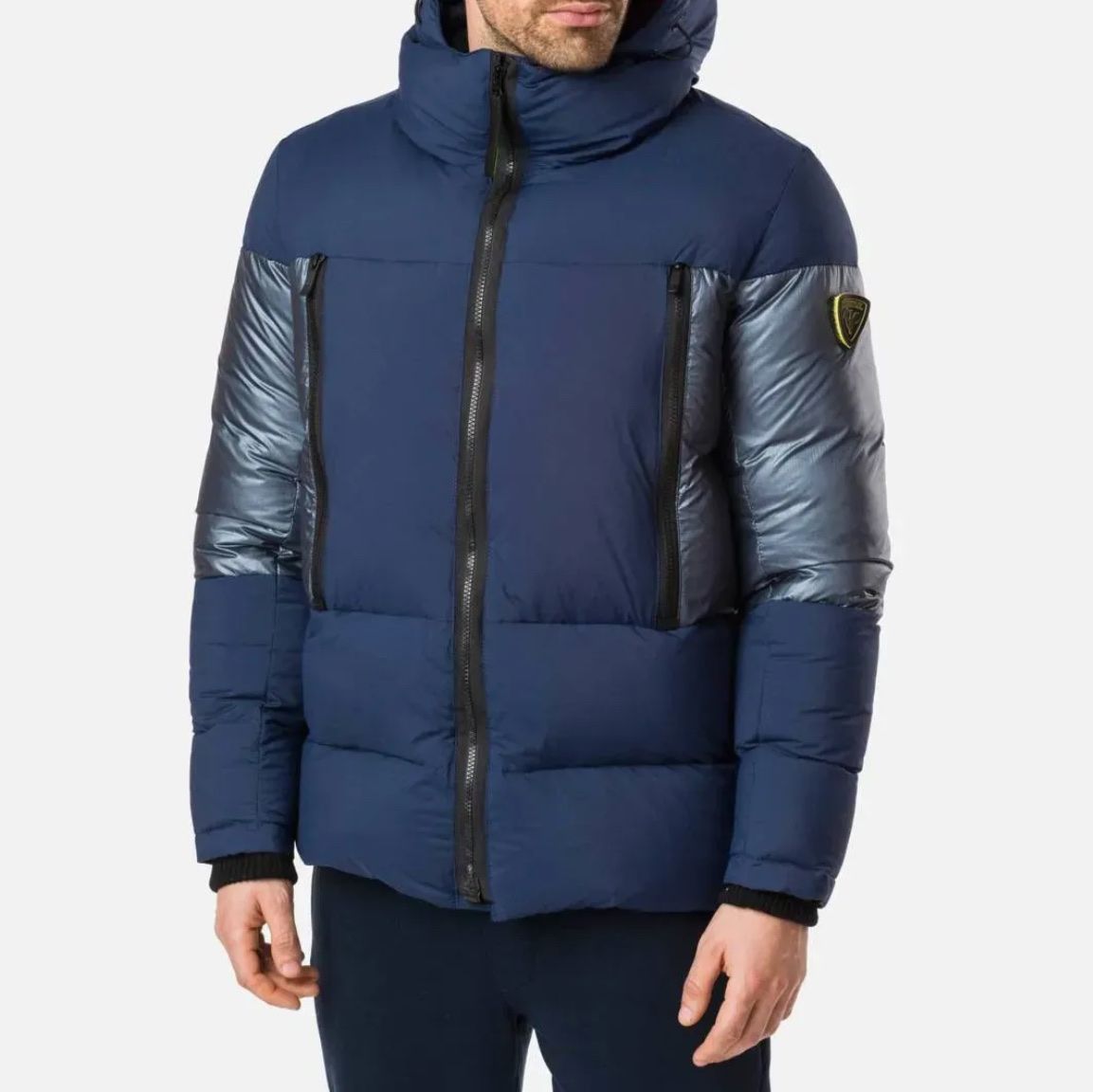 Rossignol Giacche: Rossignol Abscisse down jacket M – Usato da Savièse venduto da Cedric007 3