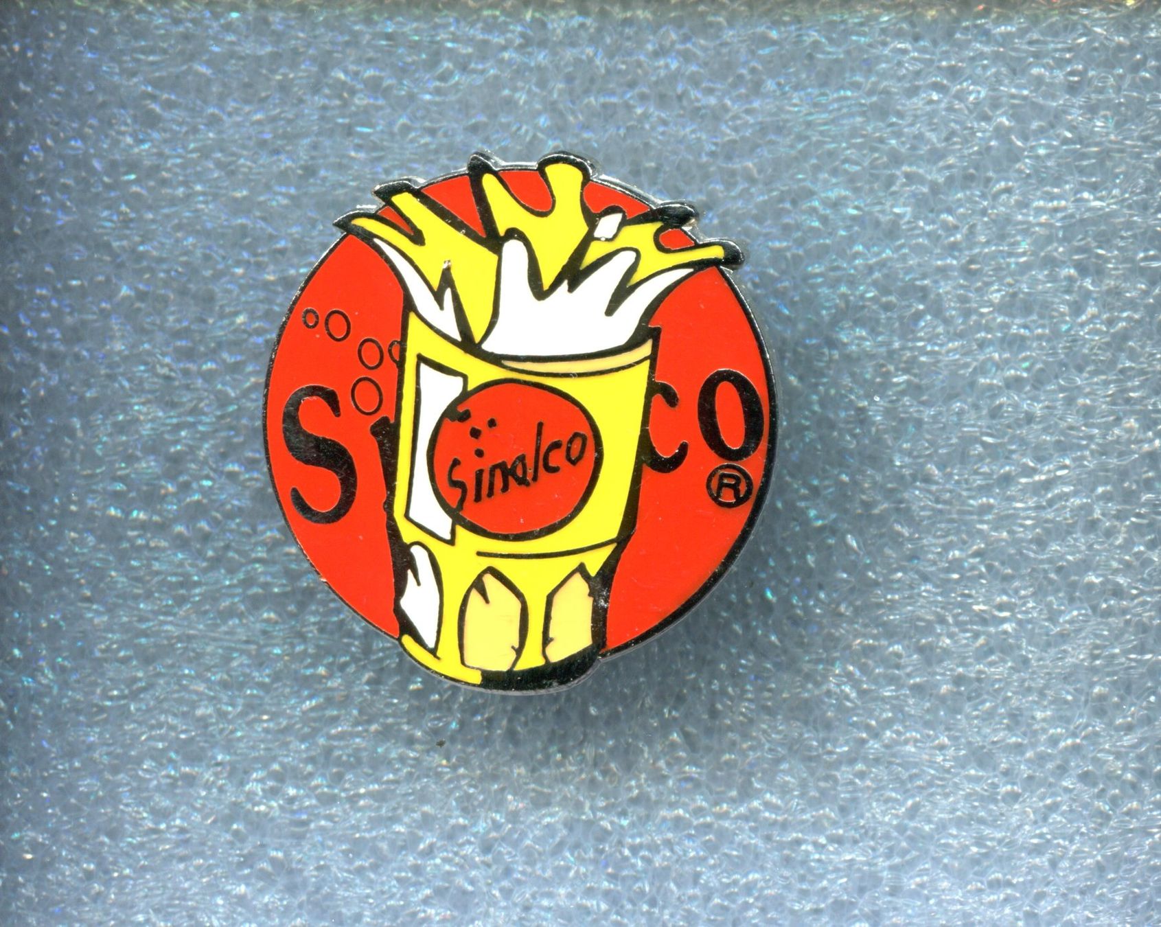 Placchette & Badge: SINALCO – Usato da Winterthur venduto da Sammleroase