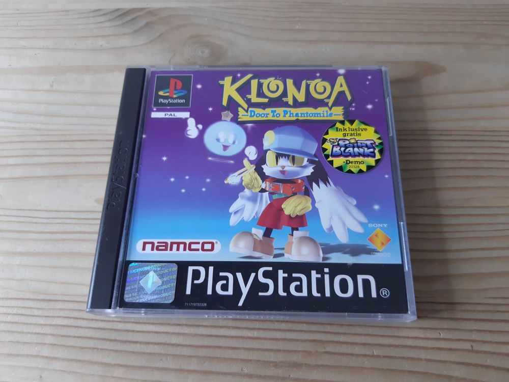 JEU GAME ET E.T. l'extra-terrestre complet console Playstation 1 PS1