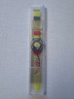 Swatch Quartz Armbanduhr North Pole in Box 