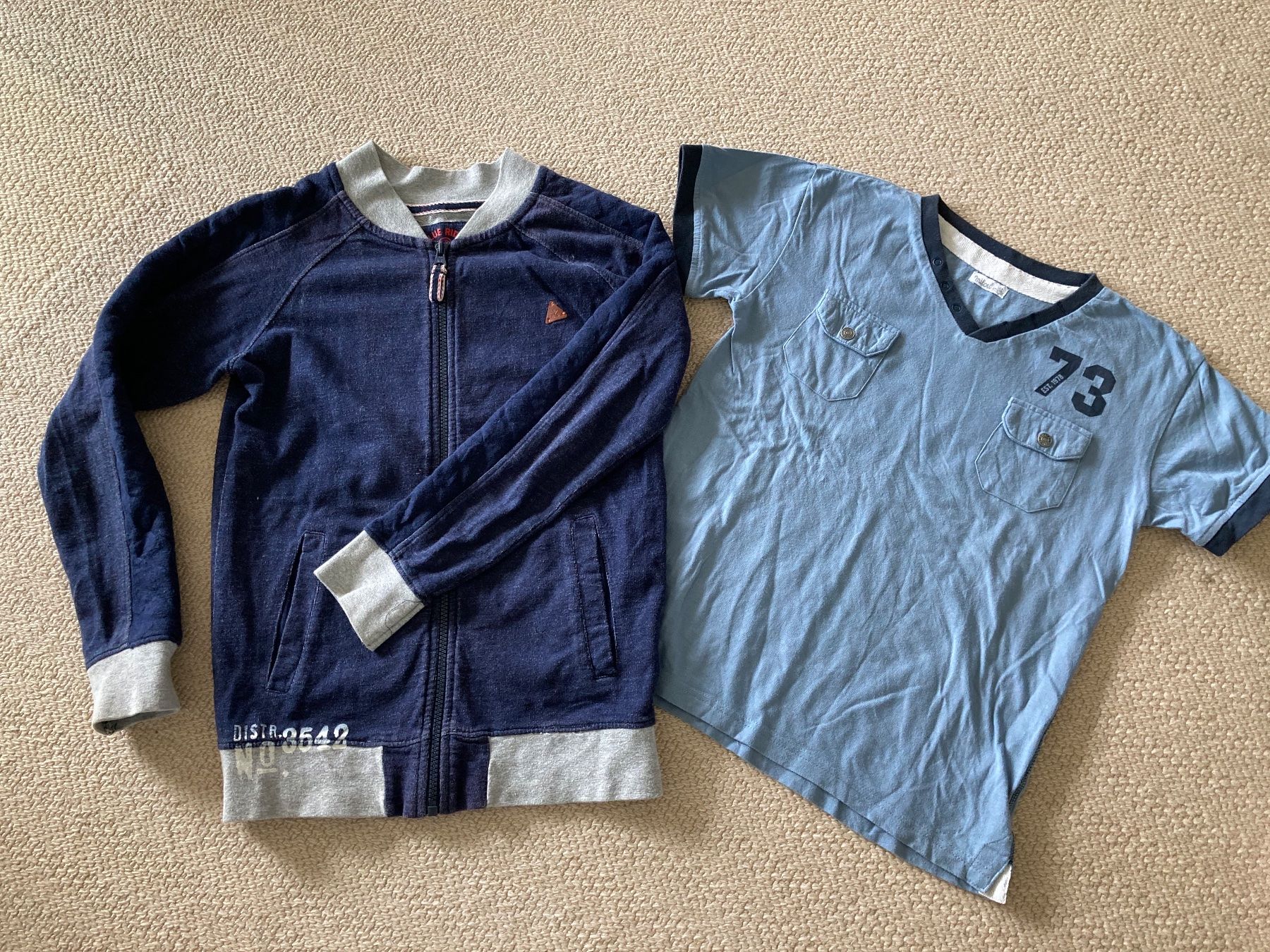 We Maglioni & Felpe: Pullover+ T-shirt – Usato da Safnern venduto da mutti2289