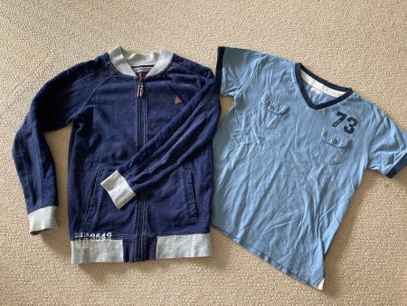 Pullover+ T-shirt