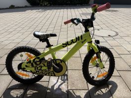 Kinderfahrrad Scott Voltage JR 16 Zoll gut erhalten