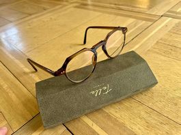 Talla Buccia Brille, Lesebrille, Entlastungsbrille