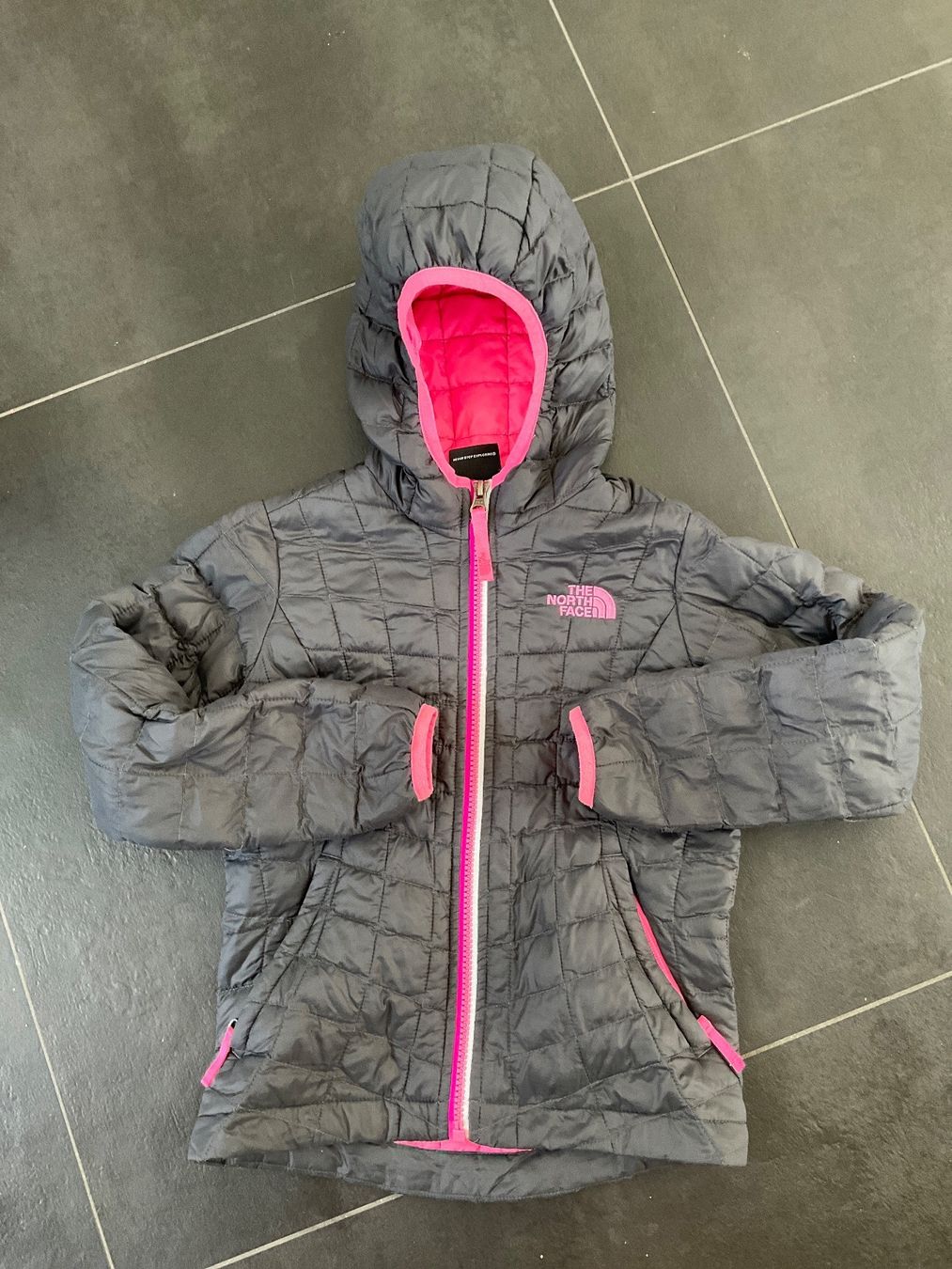 North Face Giacche & Cappotti: Steppjacke, Grösse 110, von The North Face – Usato da Matten b. Interl venduto da MrMrsUSA