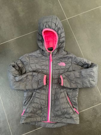 Steppjacke, Grösse 110, von The North Face