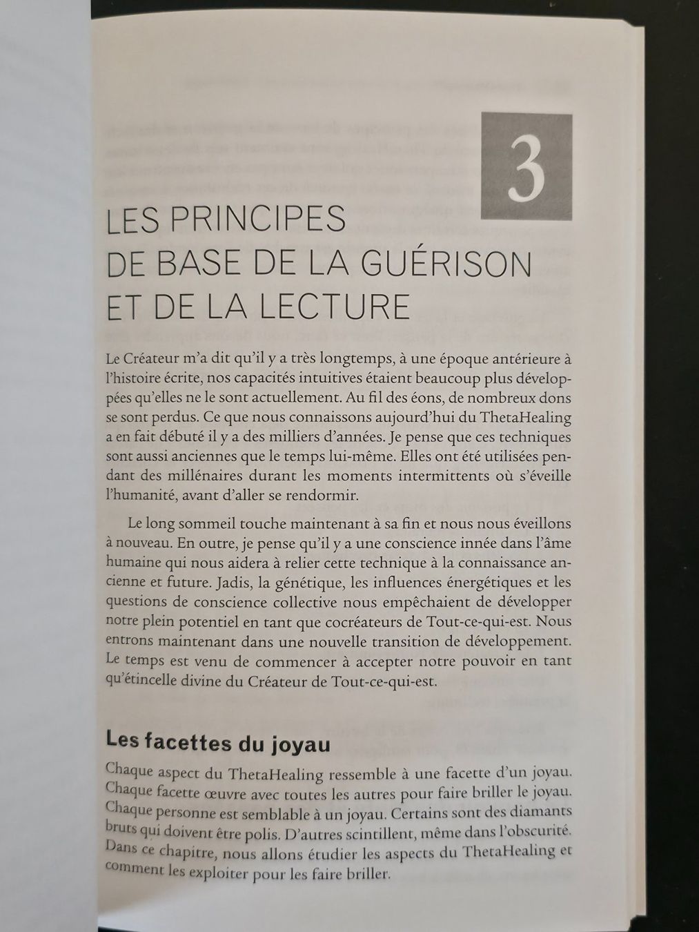 Libri: La Technique Du ThetaHealing Vianna Stibal Guy Trédaniel Éds – Usato da Montreux venduto da Edelweissgirl_64 4