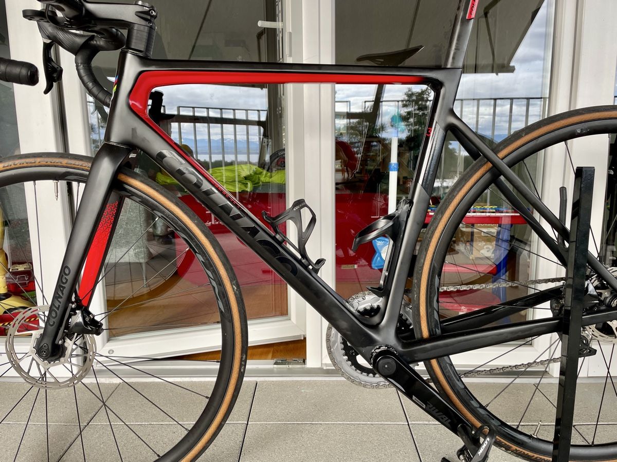 Biciclette: Colnago V3 - M - Sram Rival – Usato da Bôle venduto da lor_r6mp 2