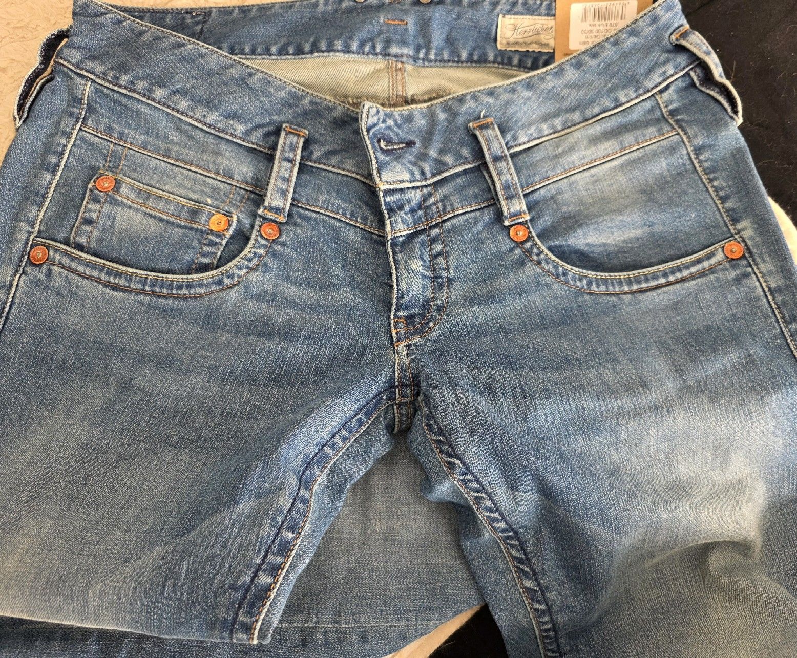 Herrlicher Jeans: Jeans – Nuovo e nell'imballaggio originale da Visp venduto da san_d7s8