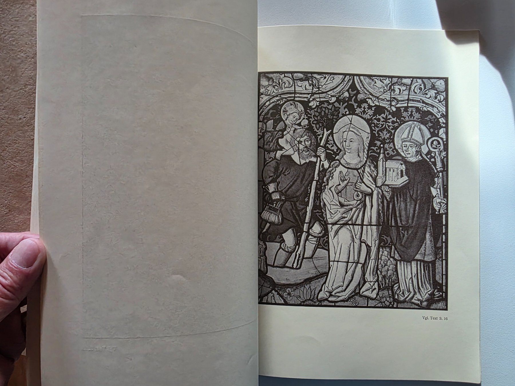 Bücher: Die Glas Gemälde der Kirche zu Sumiswald - 1937 – Gebraucht aus Walterswil BE von Lonitti 2