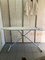 Bügelbrett für Dampfstation (ohne Überzug)