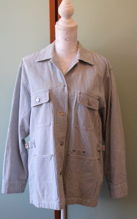 Jacke von *BANANA Republic* (AK)