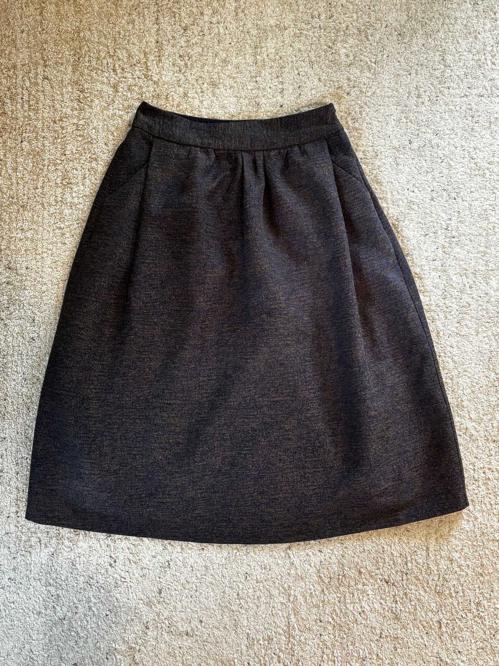 Gonne: Skirt - Colorblock Paris - size 36 – Usato da Cully venduto da Maar_K