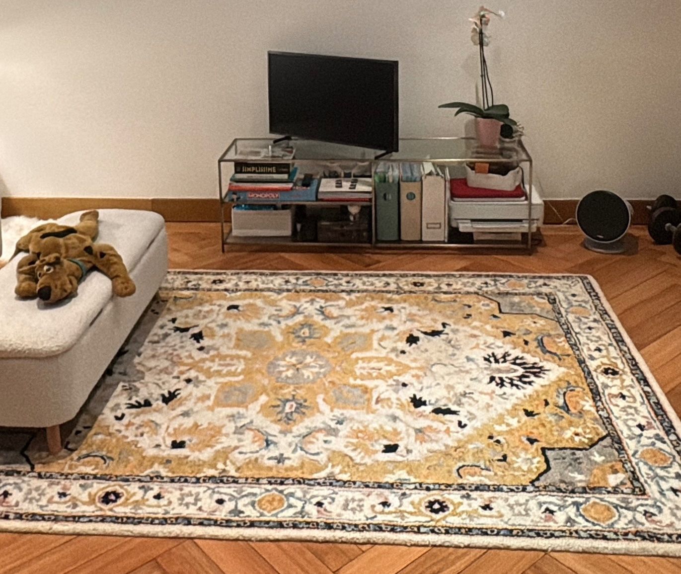 Teppiche: Tapis Wool Loop – Gebraucht aus Genève von Subness_90