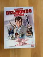 Die grosse Belmondo Edition / 8 DVD's