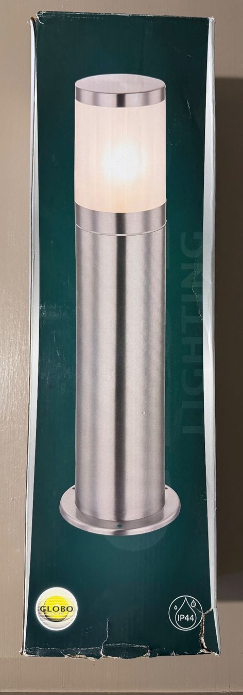 Lampade: Globo Aussenleuchte Xeloo E27, IP44, neu – Usato da Herrliberg venduto da breimman 3