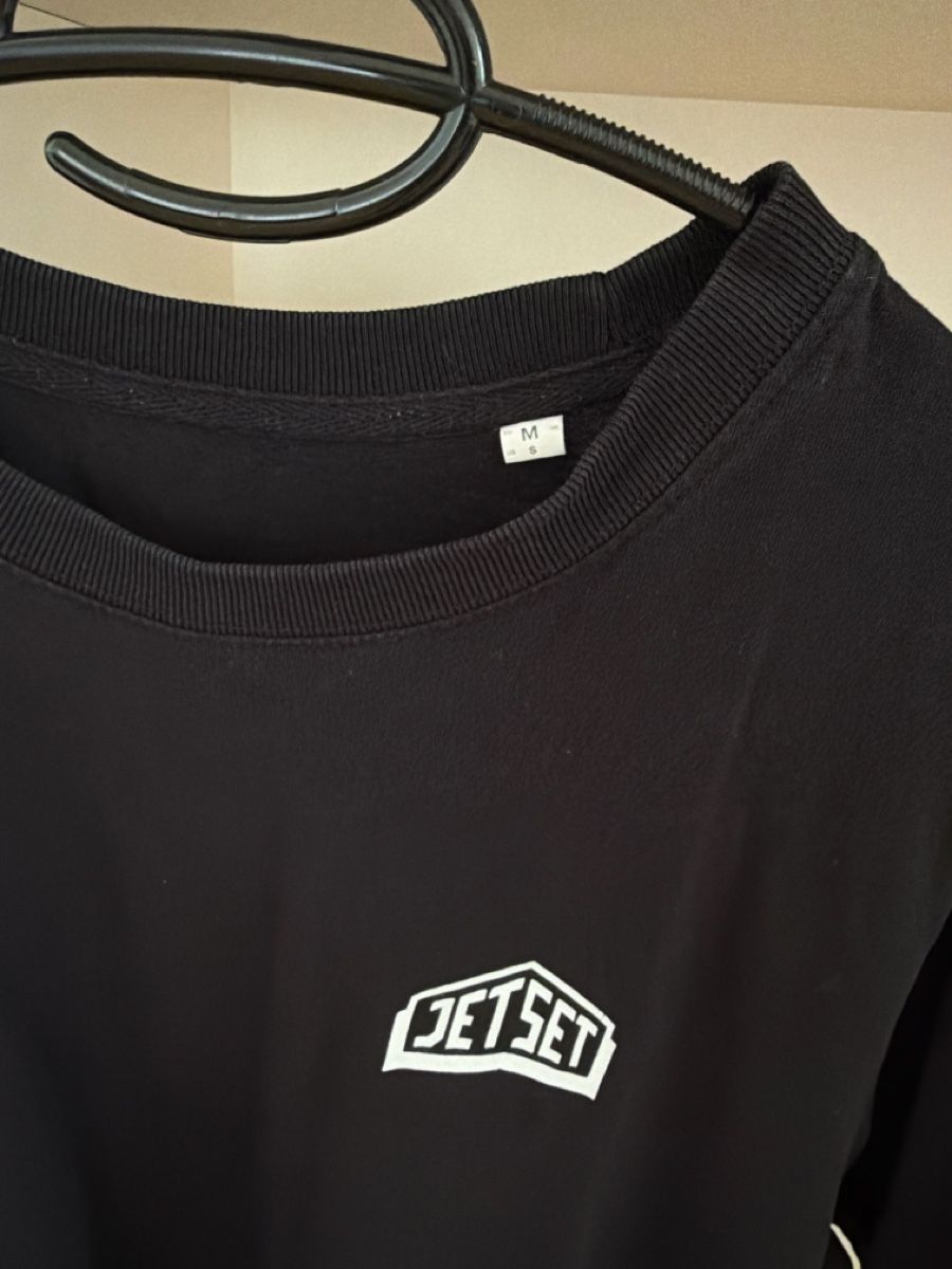 Jet Set T-Shirts: T-Shirt JET SET, Grösse M – Gebraucht aus Hägendorf von fufj11 1
