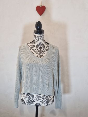Pullover Marc O'Polo grob gestrickt hellmint S guter Zustand