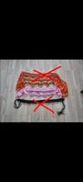 1 Bauchtanz-Gürtel, orientalisch, neuwertig pink