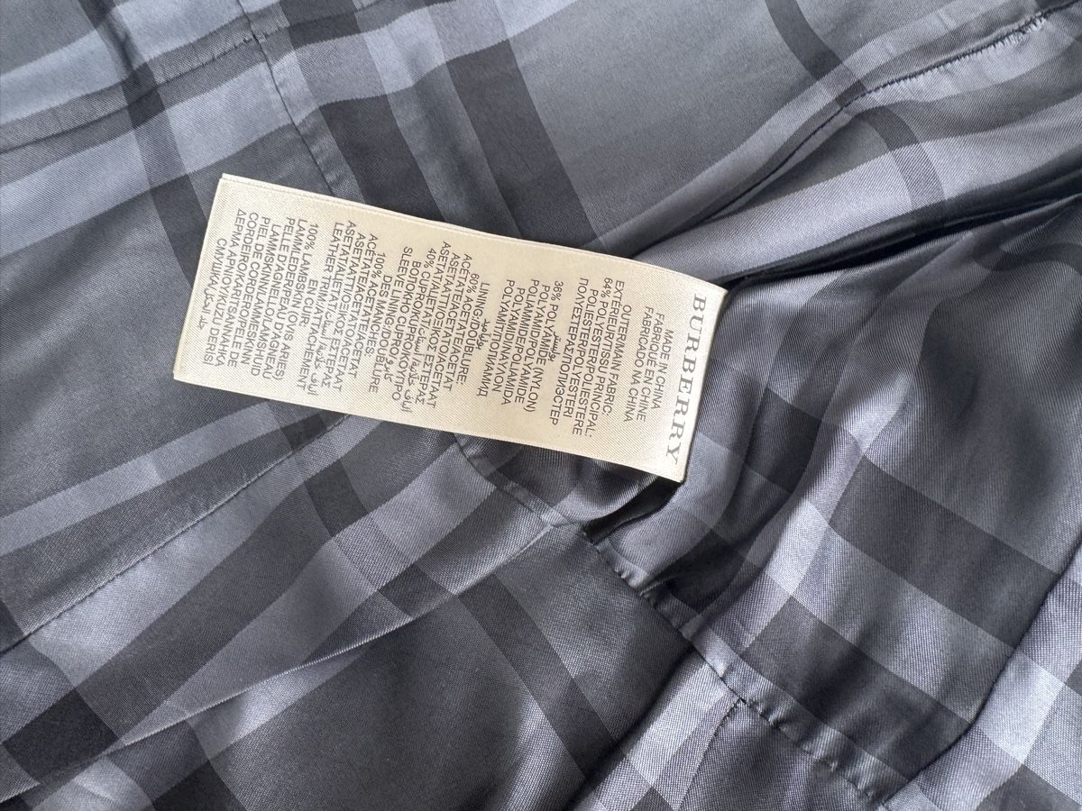 Burberry Giacche: Burberry Jacke XS – Usato da Basel venduto da mimi8668 2