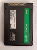 SSD 120GB InnovationIT 2.5" 7mm/5h, gut