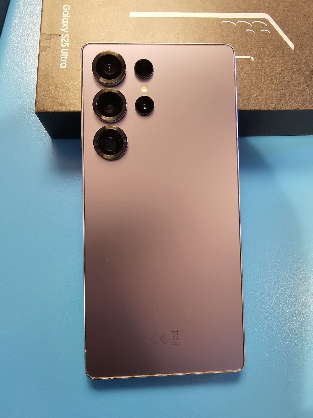 Samsung Telefoni cellulari / Smartphones: Samsung S25 ultra / 512 Go – Nuovo (secondo la descrizione) da Versoix venduto da ema_rk8y 2