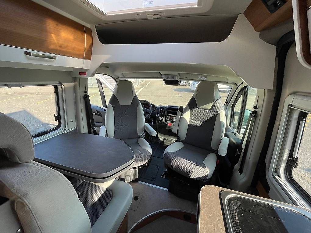 Mobilhome: VanTourer Peugeot Sondermodel 600 L – Gebraucht aus Langenthal von Reisemobil01 2